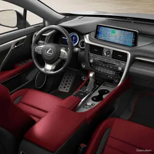RX 350